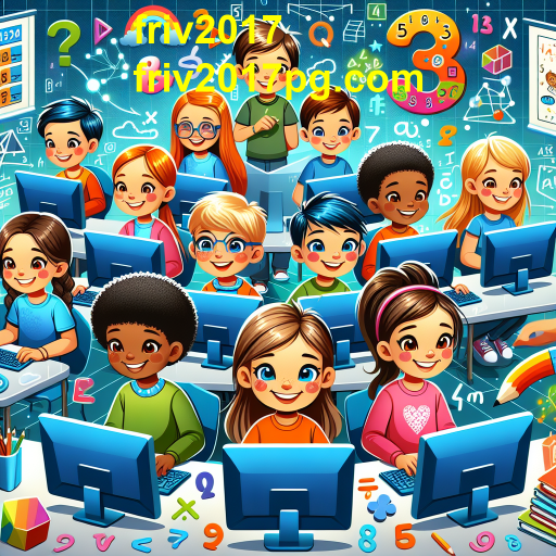Aprendendo Matemática de Forma Divertida com Friv2017
