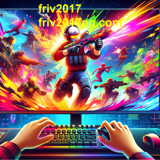 Os Melhores Jogos de Tiro no Friv2017